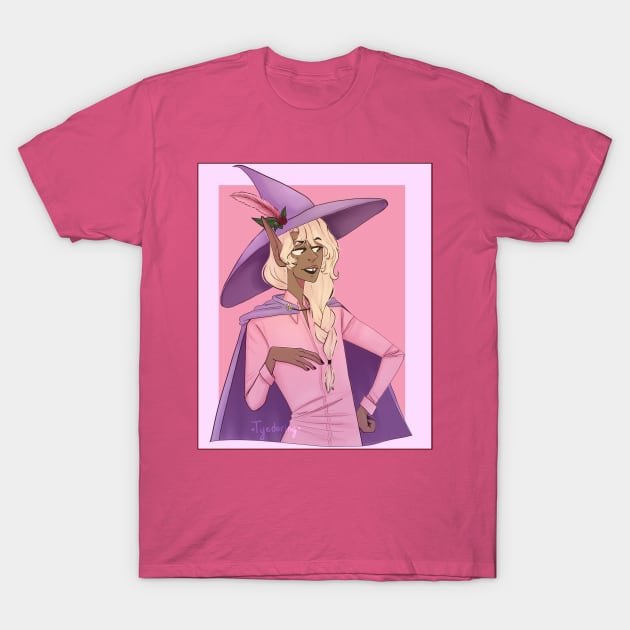 Taako Taaco T-Shirt by ToriIsADolphin